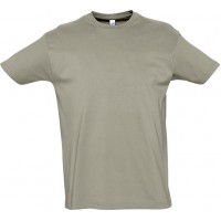 T-SHIRT M/MANGA IMPERIAL KHAKI 